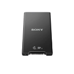 Sony MRW-G2 card reader USB 3.2 Gen 1 (3.1 Gen 1) Type-A/Type-C Internal Black