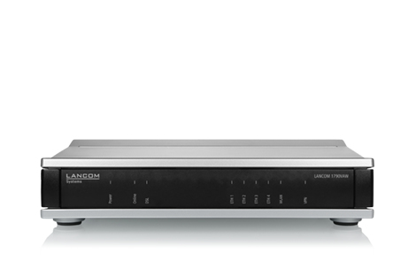 Image of Lancom Systems 1790VAW wireless router Gigabit Ethernet Dual-band...