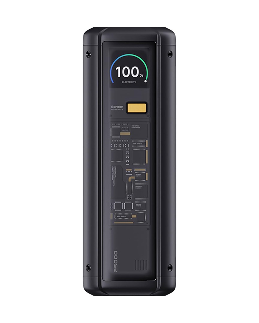 XAO Xiaomi 212W HyperCharge Power Bank 25000mAh GL