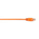 Black Box CAT6PC-006-OR networking cable Orange 70.9" (1.8 m) Cat6 U/UTP (UTP)