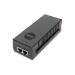 Digitus 10 Gigabit Ethernet PoE+ Injector, 802.3at, 30 W