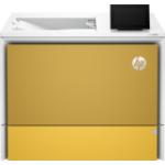 HP Color LaserJet Constellation Yellow Storage Stand