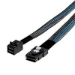 Dell Wyse 470-ABFE cable Serial Attached SCSI (SAS) Negro, Azul