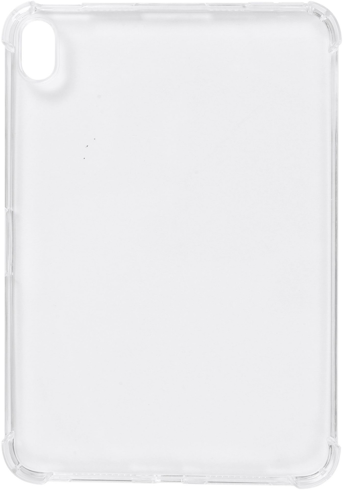 eSTUFF ES680206-BULK tablet case 21.1 cm (8.3") Cover Transparent