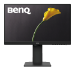 BenQ GW2485TC computer monitor 23.8" 1920 x 1080 pixels Full HD Black