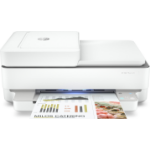 HP ENVY Pro 6420 All-in-One Printer, Color, Printer for Home, Print, copy, scan, wireless, send mobile fax