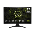 MSI MAG 274CF E20 computer monitor 27" 1920 x 1080 pixels Full HD LCD Black