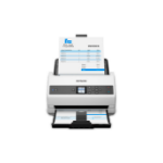 Epson WorkForce B11B251201 scanner Sheet-fed scanner 600 x 600 DPI A4 Gray, White