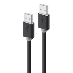 ALOGIC USB 2.0 Type A to Type A Cable- Male to Male
