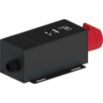 Bachmann 329.3037 outlet box Black, Red