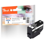 Peach PI200-769 inktcartridge 1 stuk(s) Compatibel Hoog (XL) rendement Foto zwart