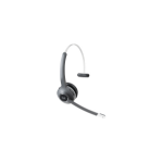 Cisco 561 Headset Wireless Head-band Office/Call center USB Type-A Black, Gray