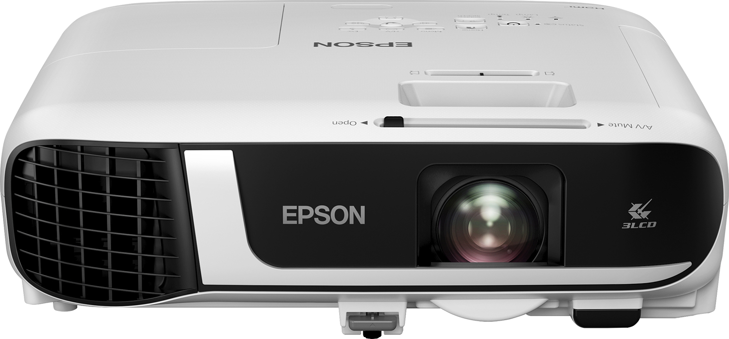 Image of Epson EB-FH52 data projector Standard throw projector 4000 ANSI...