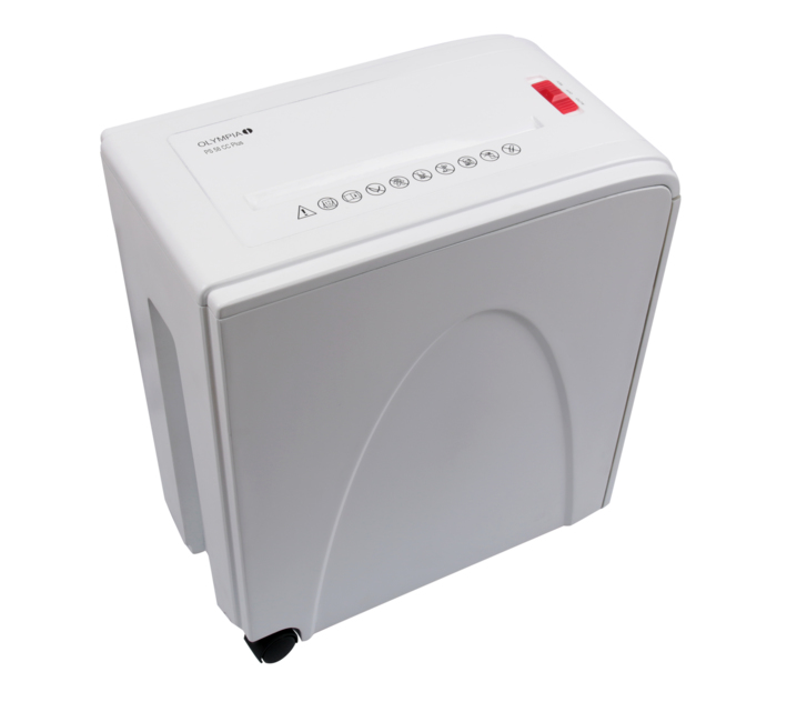 Image of Olympia PS 58 CC Plus paper shredder Cross shredding 75 dB 22 cm...