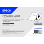 Epson C33S045742 printer label White