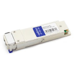 AddOn Networks MC2210511-LX4-AO network transceiver module Fiber optic QSFP+ 1330 nm