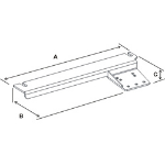 RAM Mounts RAM-VB-148 montagekit