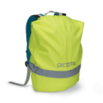 Dicota D31106 backpack cover Lime Oxford, Polyester 30 L