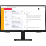 HP P24h G4 FHD Monitor