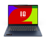 Lenovo IdeaPad Slim 5 14AGP11 Copilot+ PC AMD Ryzen™ AI 7 445 Laptop 35.6 cm (14") WUXGA 16 GB DDR5-SDRAM 512 GB SSD Wi-Fi 7 (802.11be) Windows 11 Home German Blue