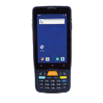 Datalogic Memor K handheld mobile computer 10.2 cm (4