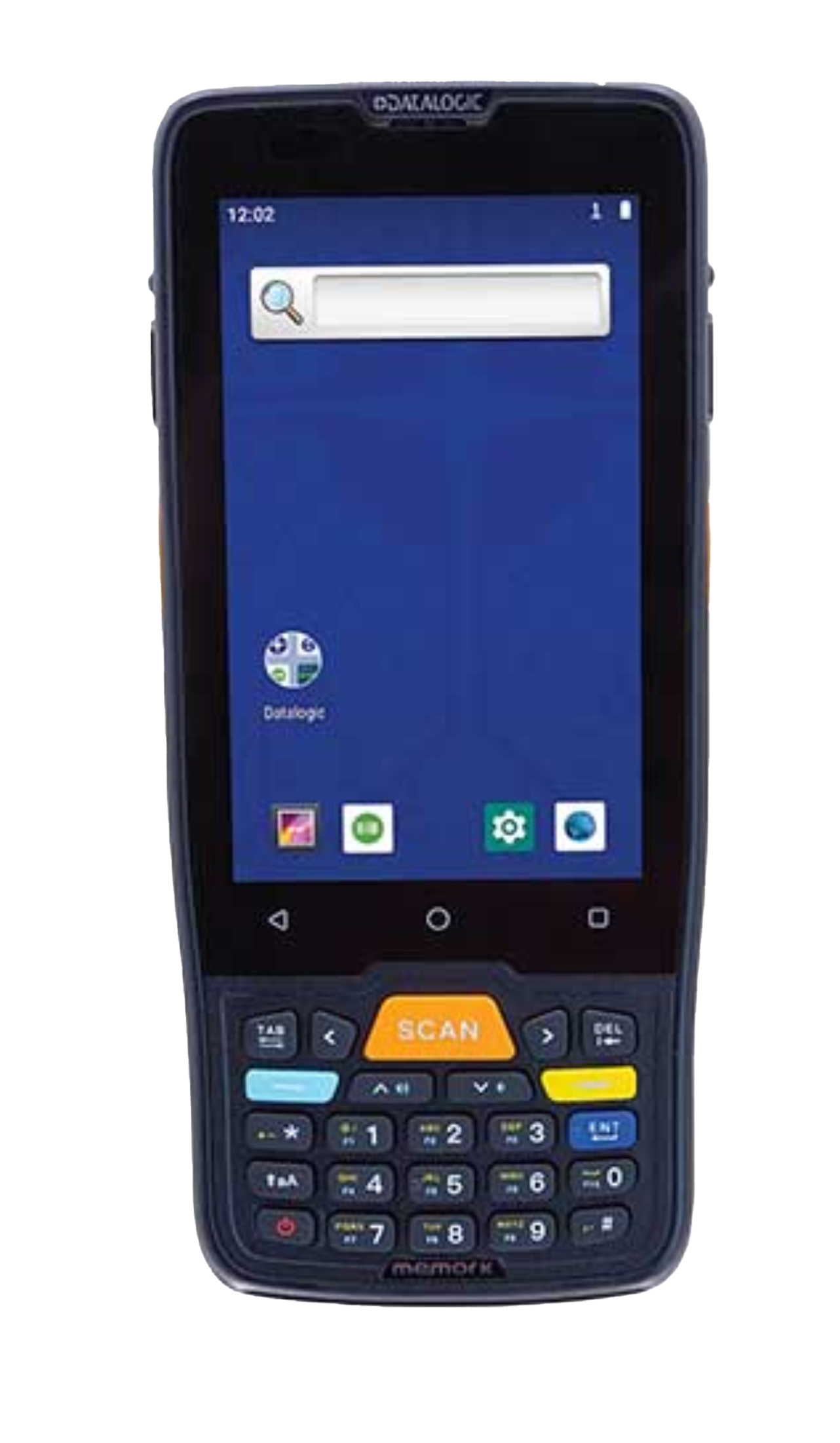 Image of Datalogic Memor K handheld mobile computer 10.2 cm (4") 800 x 480...