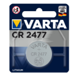 Varta CR 2477 Wegwerpbatterij Lithium
