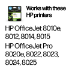 HP 3YL83AE/912XL Ink cartridge yellow high-capacity, 825 pages 9.9ml for HP OJ Pro 8010/e/8020