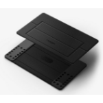 Spigen AMP10401 laptopstandaard Zwart 40,6 cm (16")