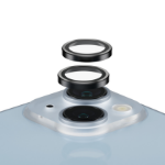 PanzerGlass ® Hoops™ Camera Lens Protector iPhone 14 | 14 Plus | Black