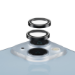 PanzerGlass ® Hoops® Black Camera Lens Protector iPhone 14 | 14 Plus