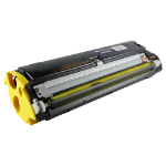 Konica Minolta 4576-311/1710517006 Toner yellow, 4.5K pages/5% for QMS MagiColor 2300