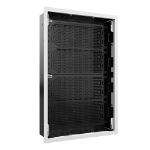 Chief PAC527LFW rack Wandrek Zwart, Wit