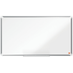 Nobo Premium Plus whiteboard 873 x 485 mm Steel Magnetic
