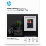 HP Premium Plus Photo Paper, Glossy, 80 lb, 5 x 7 in. (127 x 178 mm), 60 sheets