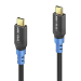 PureLink FI-U400-020 USB cable USB4 Gen 2x2 2 m USB C Black, Blue