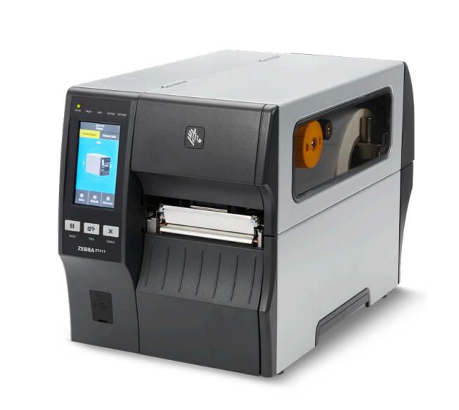 Zebra ZT411 RFID. thermal transfer. 203 dpi. 356 mm/s. 104 mm print wi