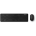 Microsoft Bluetooth Desktop keyboard Black