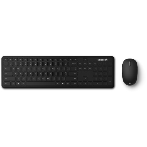 Microsoft Bluetooth Desktop keyboard Black