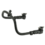RAM Mounts RAP-AAPR-WCT-2-30BU houder Passieve houder Mobiele telefoon/Smartphone Zwart