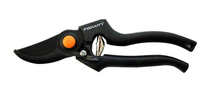 Image of Fiskars 111960 - Bypass - Metal - Black - Stainless steel - 23 cm...