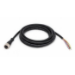 Zebra CBL-PWR00500-M1200 power cable Black 5 m M12