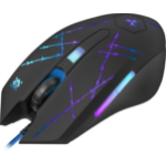 DFN Defender Forced GM-020L mouse Gaming Ambidextrous USB Type-A Optical 3200 DPI