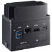 Shuttle EDGE EN01J3 Intel® Celeron® J3355 4 GB LPDDR4-SDRAM 64 GB eMMC Mini PC Black
