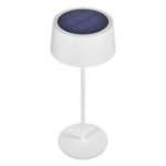 RealPower LED TableLight 300 Solar table lamp 4 W White