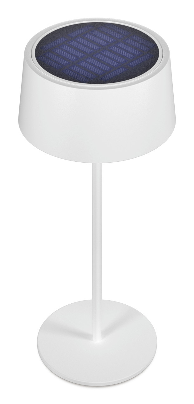 RealPower LED TableLight 300 Solar table lamp 4 W White