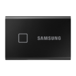 Samsung T7 Touch 500 GB Black