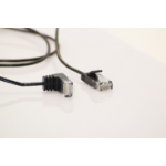 Wantec 7590 netwerkkabel Zwart 7 m Cat6a U/UTP (UTP)