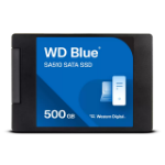 SanDisk WDS500G3B0A internal solid state drive 500 GB 2.5" micro SATA NVMe