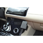 Brodit 835399 houder Passieve houder Mobiele telefoon/Smartphone Zwart